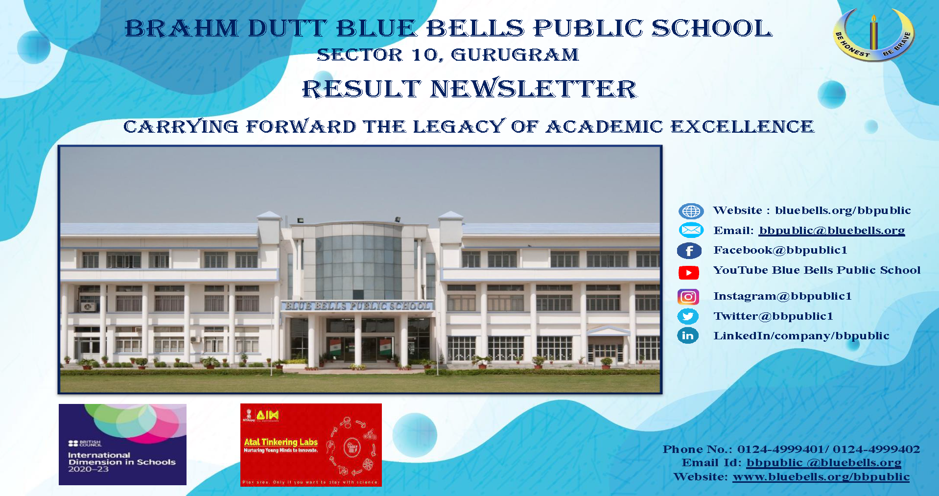 Result Newsletter 2022 - 23